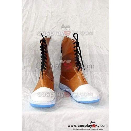 Ys Origin Yunica Tovah Cosplay Boots Shoes