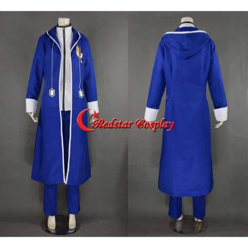 Jellal Fernandes Cosplay Costume From Fairy Tail Anime Custom In Any Size