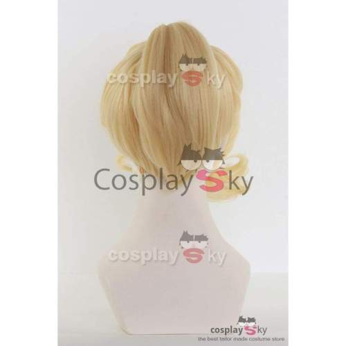 Zootopia Gazelle Wig Cosplay Wigs