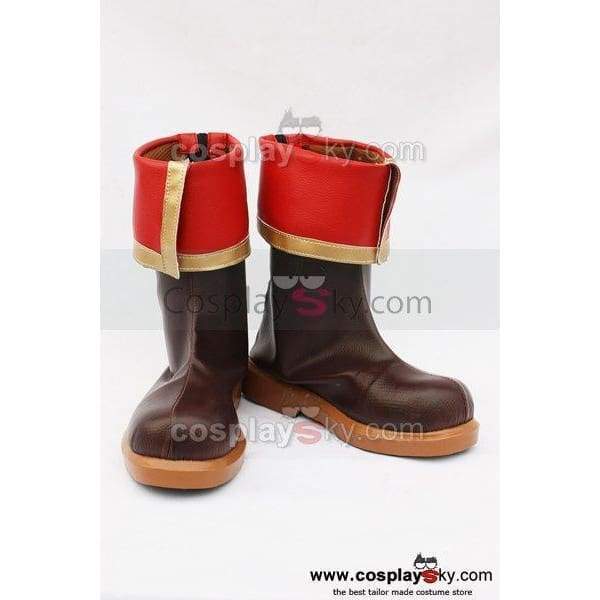 Talesweaver Ispin Charles Cosplay Boots Shoes