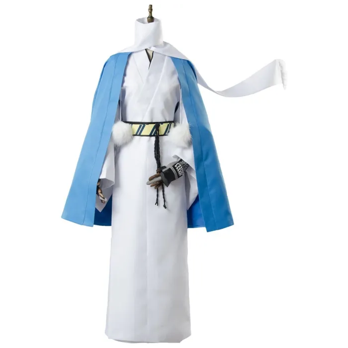 Touken Ranbu Katsugeki Yamatonokam Yasusada Outfit Cosplay Costume