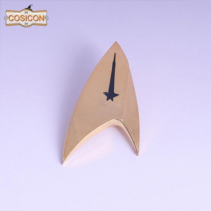 Star Trek Discovery Operations Division Badge Uniform Insignia