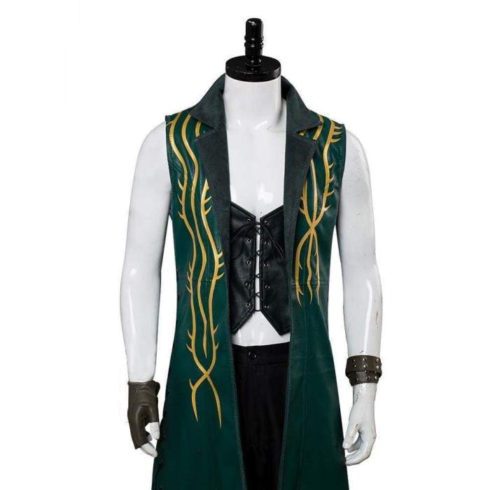 Devil May Cry 5 V Dlc The Bloody Palace Cosplay Costume