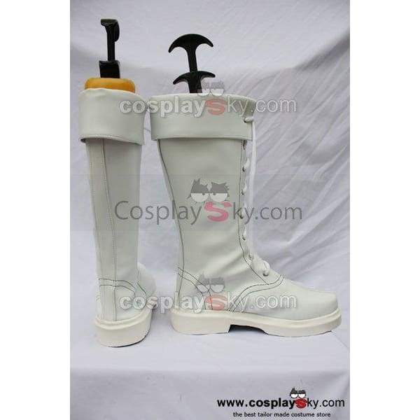 Street Fighter Chun Li Cosplay Boots Shoes