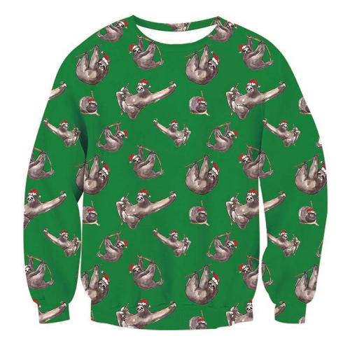 Funny Ugly Christmas Sweatshirt