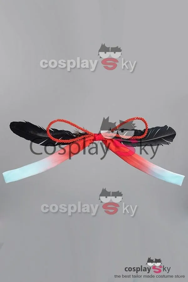 Touken Ranbu Kogarasumaru Kimono Cosplay Costume