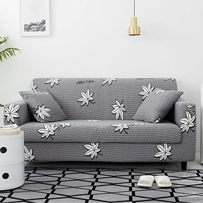 Simple And Chic Elastic Sofa Cover