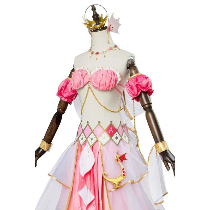 Lovelive Mermaid Festa Kurosawa Dia Cosplay Costume Awakening Dress