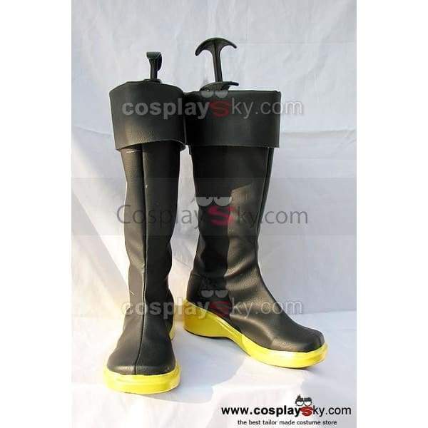 Vocaloid Kaito Cosplay Boots Shoes