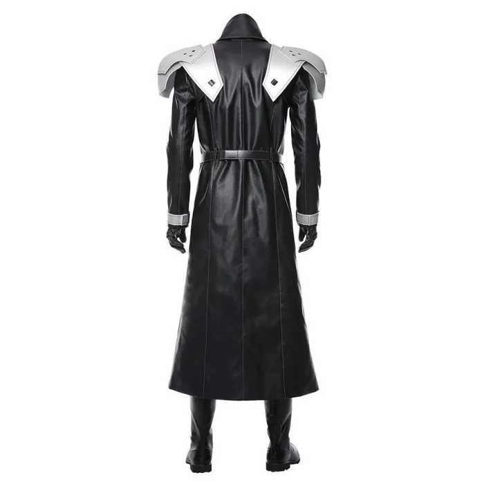 Final Fantasy Vii Remake-Sephiroth Suit Costume Cosplay Costume