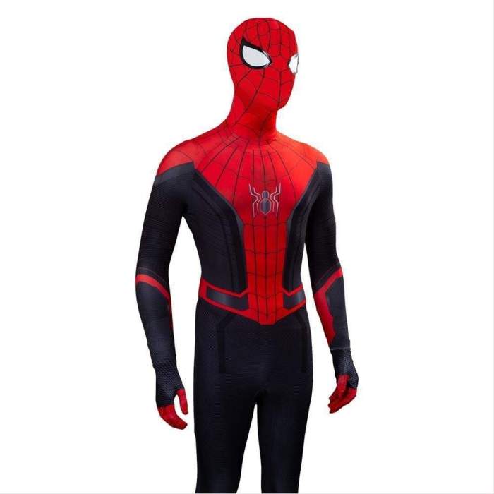 Spider-Man: Far From Home  Fighting Cosplay Costume