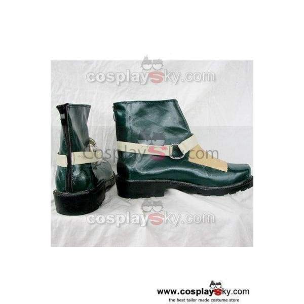 Ys Origin Cadena Cosplay Shoes Custom Made