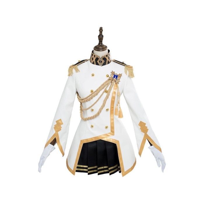 Fgo Fate/Extella Link Scathach Lancer Cosplay Costume