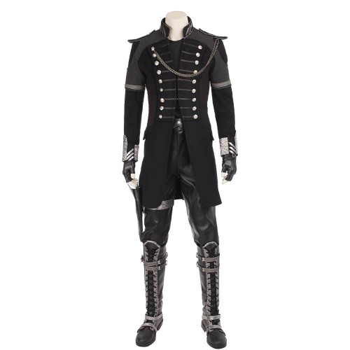 Anime Kingsglaive Final Fantasy Xv Nyx Cosplay Costume