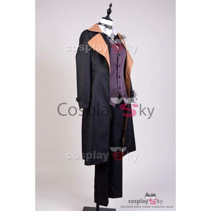 Bungou Stray Dogs Chuya Nakahara Cosplay Costume