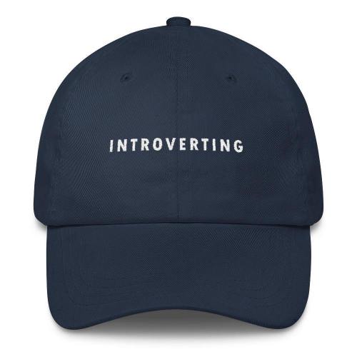 Introverting Cap