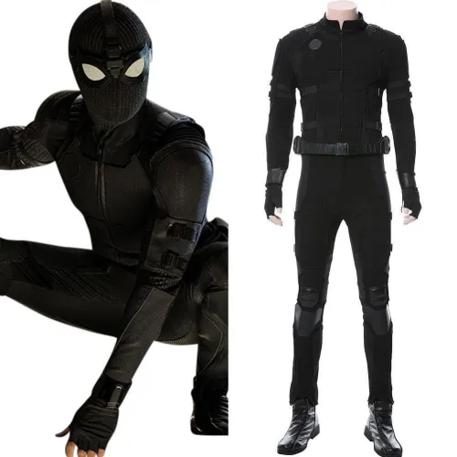 Spider-Man: Far From Home‎ Armor Cosplay Costume