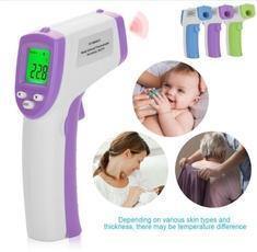 Digital Non-Contact Infrared Thermometer Body Temperature Thermometer For Adult Kids