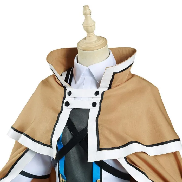Mushoku Tensei: Jobless Reincarnation Roxy Migurdia Dress Outfits Halloween Carnival Suit Cosplay Costume