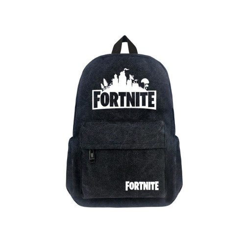 Game Fortnite 17  Canvas Bag Backpack