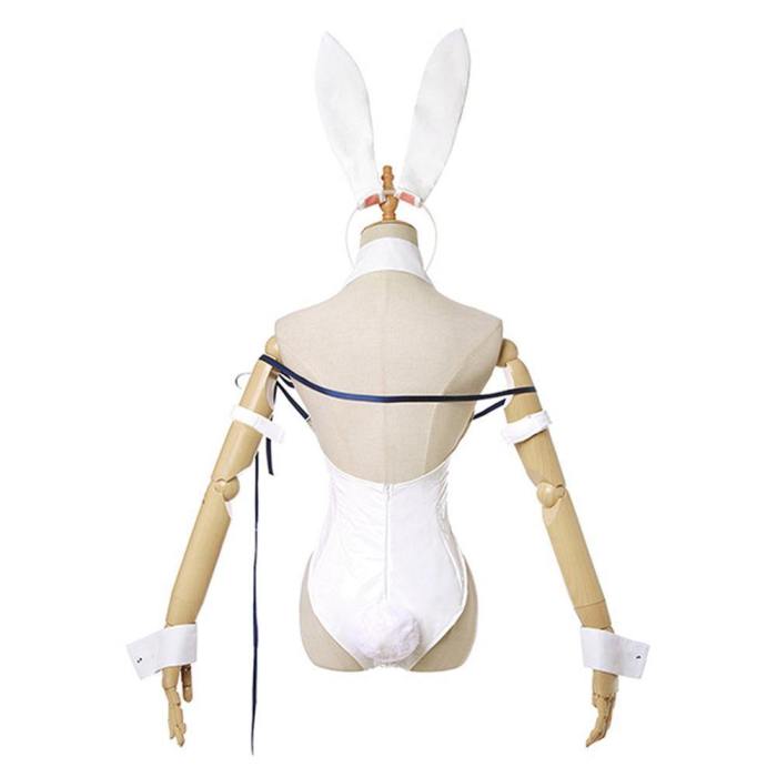 Is It Wrong To Try To Pick Up Girls In A Dungeon? Hestia Bunny Girl Jumpsuit Outfits Halloween Carnival Suit Cosplay Costume