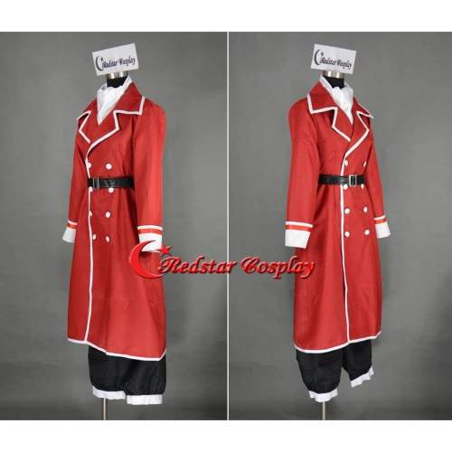 Fried Justine From Fairy Tail Anime Cosplay Costume - Costume Made In Any Size