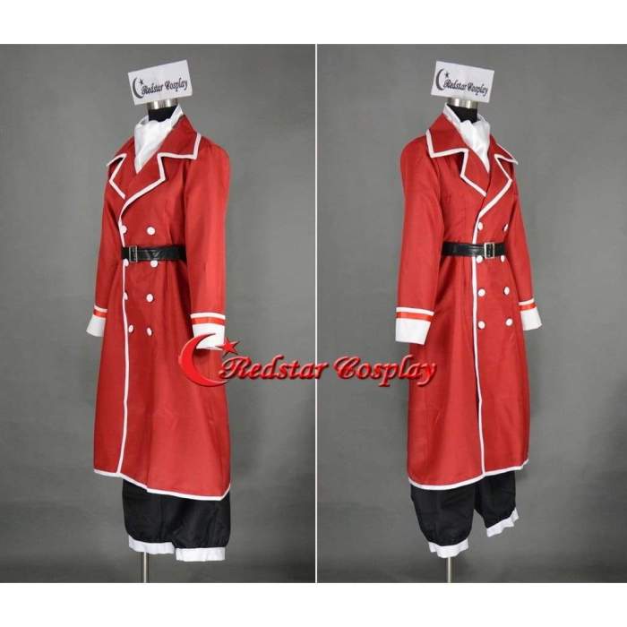 Fried Justine From Fairy Tail Anime Cosplay Costume - Costume Made In Any Size