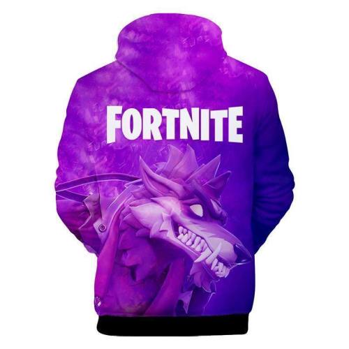 Unisex Fortnite Sweatshirt 3D Print Hoodie