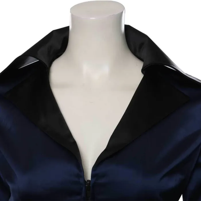 The Addams Family Morticia Uniform Cosplay Costume