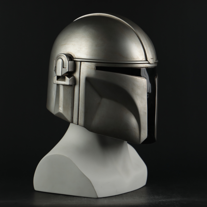 Star Wars The Mandalorian Pvc Helmets Mask Halloween Cosplay Props