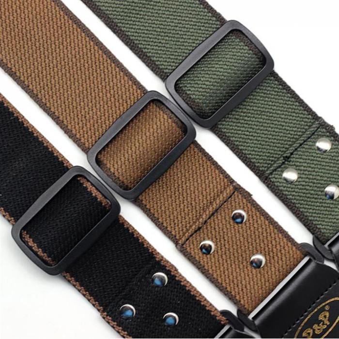 Soft And Adjustable Classic Guitar Strap