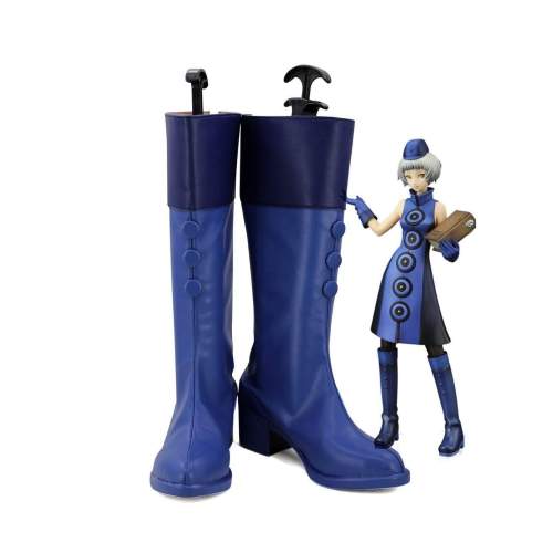 Persona 3 Elizabeth Cosplay Shoes Boots