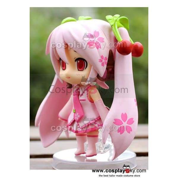 Vocaloid Toys Models Pink Toy Doll
