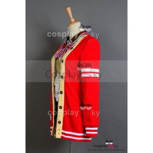 Lovelive! Valentine'S Day Eli Ayase Uniform Cosplay Costume