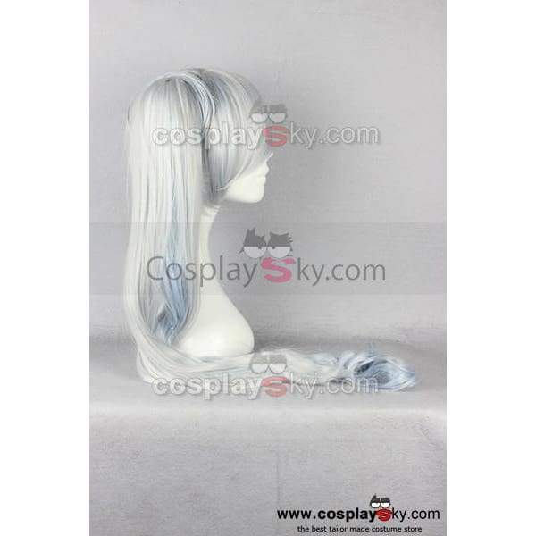 Rwby White Trailer Weiss Schnee Cosplay Wig