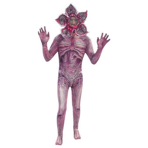 Stranger Things Season 3 Demogorgon Cosplay Costume Halloween Horror Outfit Kids