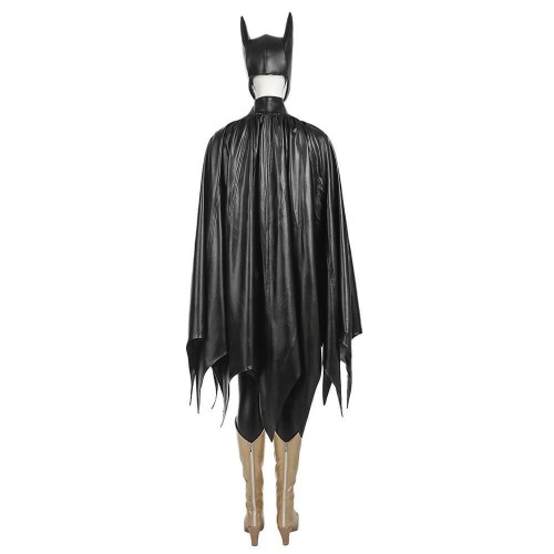 Batman Arkham Knight Batgirl Cosplay Costume Halloween Party Suit For Women