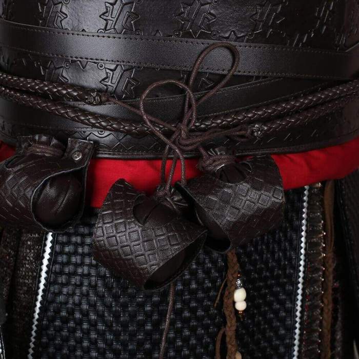 Assassins Creed Costume Callum Cal Lynch Cosplay Costume