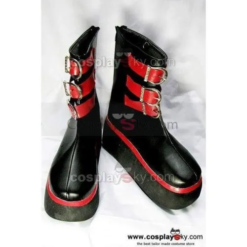 X Manga Sorata Arisugawa Cosplay Boots Shoes Custom Made
