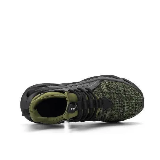 Unisex Indestructible Steel Toe Safety Shoes
