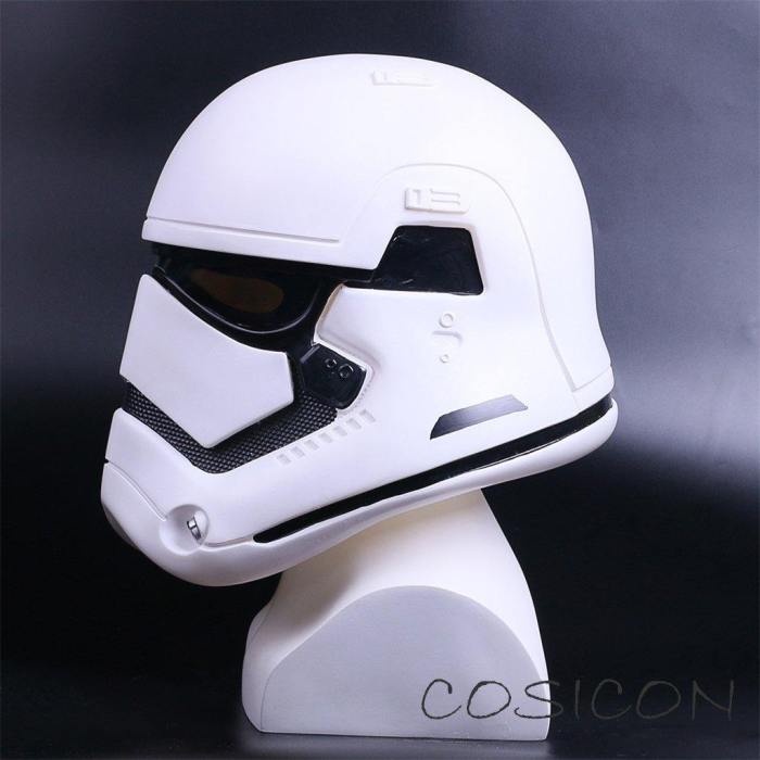 Star Wars Stormtrooper Helmet Deluxe Adult Halloween Party Masks