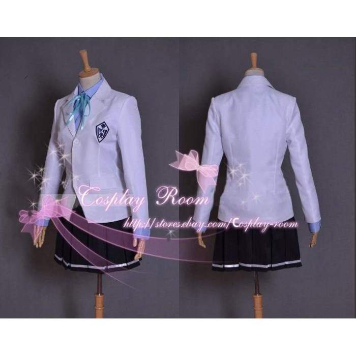 Teiko Middle School Cosplay Uniform Costume from Kuroko no Basuke