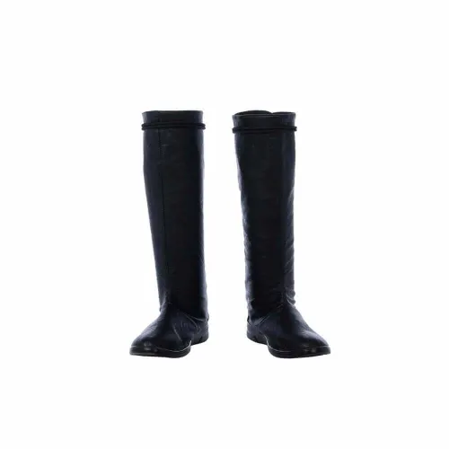 Movie Robin Hood Taron David Egerton Costume Men Cosplay Boots
