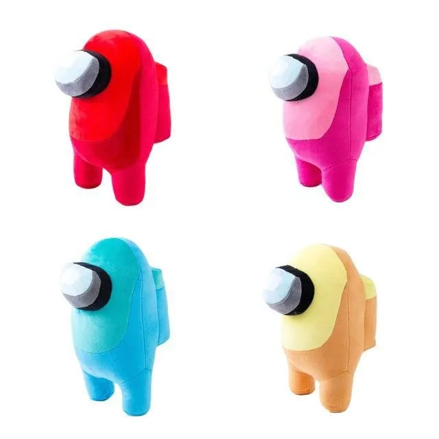 Soft Among Us Plush Toys Stuffed Doll Plush Kids Christmas Gift