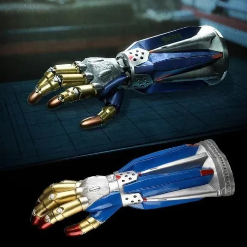 Devil May Cry 5 Nero Devil Breaker Cosplay Dmc Nero Arm Armor Halloween Costume