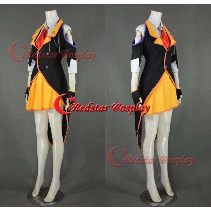 Kanon Cosplay Costume From Vocaloid Cosplay Custom In Any Size