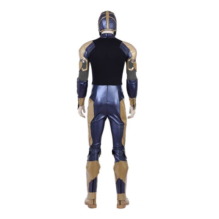 Avengers Thanos Infinity War Men Cosplay Costume