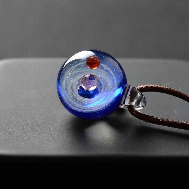 Galileo Universe Necklace