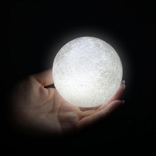 Enchanting Moon Night Lamp (Full Moon)
