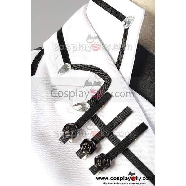 Vampire Knight Shiki Senri Male Uniform Cosplay Costume